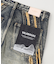 VALABASASヴァラバサス/WRAP BAGGYDENIM