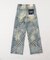 VALABASASヴァラバサス/ LOPEX BAGGYDENIM
