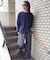 JIEDAジエダ 3D WORK PANTS