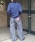 JIEDAジエダ 3D WORK PANTS