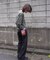 JIEDAジエダ 3D WORK PANTS