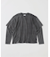 JIEDA /ジエダPIGMENT LAYERED L/S