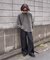 JIEDA /ジエダPIGMENT LAYERED L/S