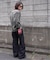 JIEDA /ジエダPIGMENT LAYERED L/S
