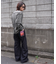 JIEDA /ジエダPIGMENT LAYERED L/S