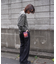 JIEDA /ジエダPIGMENT LAYERED L/S