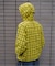 WOKE EDGE/ウォークエッジTiedye Check  Parka