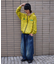WOKE EDGE/ウォークエッジTiedye Check  Parka