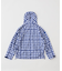 WOKE EDGE/ウォークエッジTiedye Check  Parka