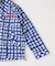 WOKE EDGE/ウォークエッジTiedye Check  Parka
