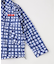 WOKE EDGE/ウォークエッジTiedye Check  Parka