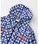 WOKE EDGE/ウォークエッジTiedye Check  Parka