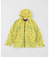 WOKE EDGE/ウォークエッジTiedye Check  Parka