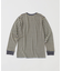 WOKE EDGE/ウォークエッジ/Glit Border Thermal