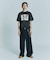 J WIDE TUCK STRIPE PT