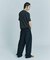 J WIDE TUCK STRIPE PT