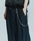 J WIDE TUCK STRIPE PT