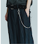 J WIDE TUCK STRIPE PT