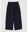 J WIDE TUCK STRIPE PT