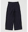 J WIDE TUCK STRIPE PT