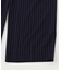 J WIDE TUCK STRIPE PT