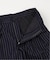 J WIDE TUCK STRIPE PT