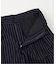 J WIDE TUCK STRIPE PT