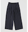 J WIDE TUCK STRIPE PT