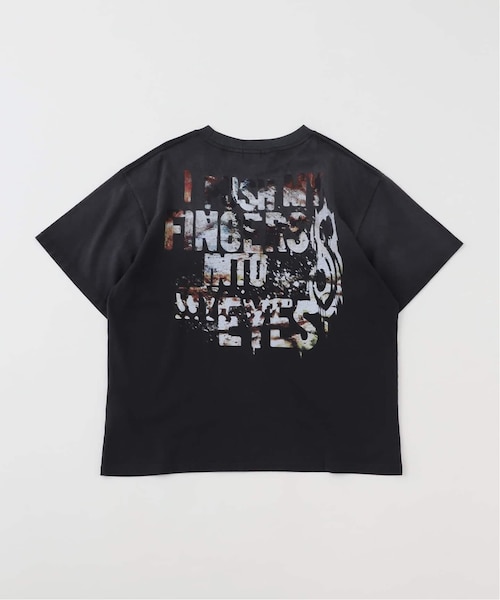 F-LAGSTUF-F slipknot LS TEE③ Mサイズ FLAGSTUFF - Slipknot LS TEE③ / BLACK / Slipknotコラボティー