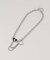 BASICKS/ベイシックス BB Logo Necklace