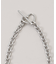 BASICKS/ベイシックス BB Logo Necklace