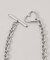 BASICKS/ベイシックス BB Logo Necklace