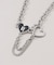 BASICKS/ベイシックス BB Logo Necklace