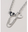BASICKS/ベイシックス BB Logo Necklace