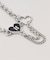 BASICKS/ベイシックス BB Logo Necklace