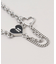 BASICKS/ベイシックス BB Logo Necklace