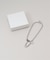 BASICKS/ベイシックス BB Logo Necklace