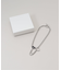 BASICKS/ベイシックス BB Logo Necklace
