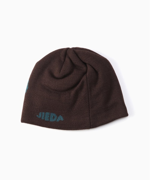 Jieda　J LOGO KNIT CAP/ビーニー JIEDA /ジエダJ LOGO KNIT CAP｜ジョイントワークスの通販