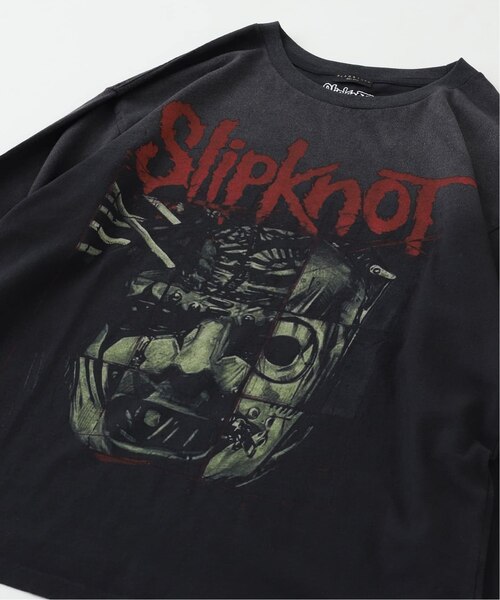 F-LAGSTUF-F/フラグスタフLS TEE(x slipknot)｜ジョイント
