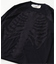 YUTAKA SOMEYA/Human Bone L/S T-shirt