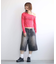DENIM BERMUDA SHORTS