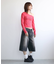 DENIM BERMUDA SHORTS