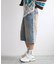 DENIM BERMUDA SHORTS