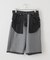 DENIM BERMUDA SHORTS