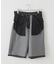 DENIM BERMUDA SHORTS