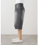 DENIM BERMUDA SHORTS