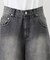 DENIM BERMUDA SHORTS