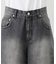 DENIM BERMUDA SHORTS