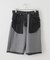DENIM BERMUDA SHORTS